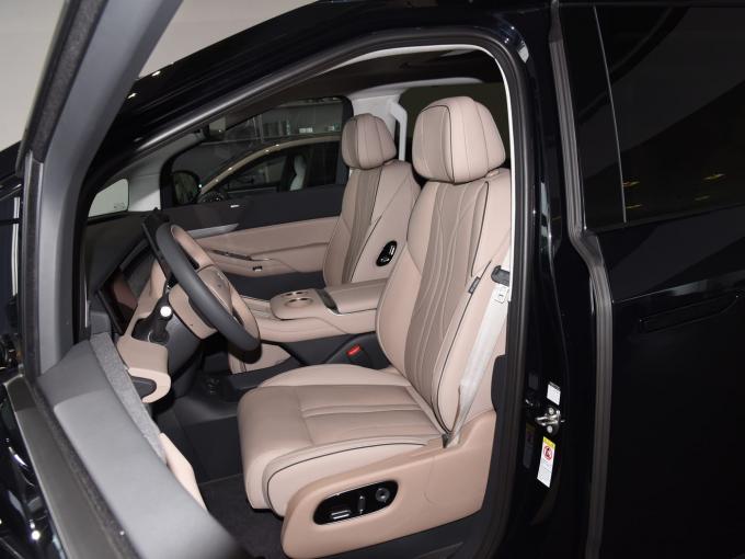 Pure New Energy ODM Vehículo eléctrico Xpeng X9 Gran modelo espacial MPV EV Coche nuevo 2