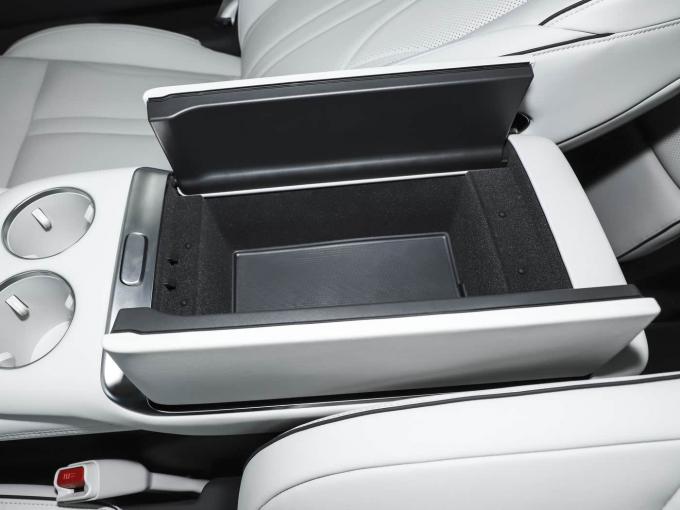 Pure New Energy ODM Vehículo eléctrico Xpeng X9 Gran modelo espacial MPV EV Coche nuevo 8