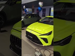 DCT 1.5T híbrido buen precio Buque rápido Eléctrico MG Coche MG 5 2WD 170PS Combustible de gas MG Limousina Coche nuevo