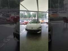 2024 Smart 5 asientos eléctricos MG Car MG7 Automotriz de alta velocidad Nuevo coche de gas