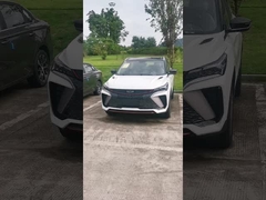 115Kw 1685KG Geely Car Binyue 2023 1.4T acelera a 100 kilómetros en 3.2 segundos