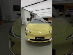 Fabricante personal de lujo para adultos IM Automóvil eléctrico IM LS7 Vehículo eléctrico de batería Auto nuevo