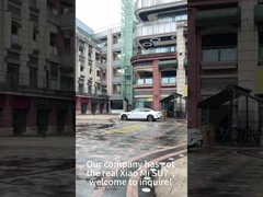 Venta previa Nueva versión Vehículo eléctrico Coche Xiaomi SU7 Pro Max EV Coche nuevo