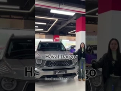 Haval Dargo SUV de gasolina de alta velocidad Nuevo coche