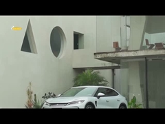 Exportación de vehículos eléctricos de lujo Auto de energía pura BYD Song L EV 5 puertas 5 asientos SUV