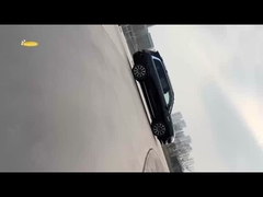 2024 ODM Huawei Aito M9 Vehículo eléctrico 6 asientos SUV Nueva energía de gas 1.5L Hybrid Car