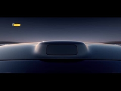 Exportación de lujo Aito M7 Vehículo eléctrico SUV de 5 asientos Nueva energía de gas1,5L Hybrid Car