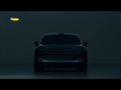 Fabrica de automóviles competitivos 2WD Zeekr Coche eléctrico 007 Nuevo vehículo de energía pura Sedan de automóviles