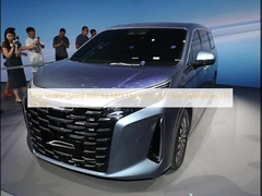 Nueva versión Última versión BYD Xia MPV Uso en la familia 7 asientos híbrido de gas 1.5T EV Car