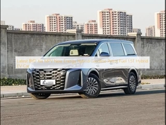 Más reciente BYD Xia MPV nueva energía híbrido gasolina gasolina combustible 1.5T híbrido EV coche