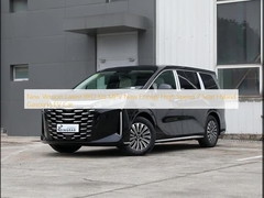 Nueva Versión Más Reciente BYD Xia MPV Nueva Energía Alta Velocidad 7 Asientos Híbrido Gasolina EV Coche