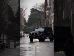 En buen estado Nueva versión 3.0T Tanque 300 SUV 4WD Híbrido EV gasolina Nuevo coche