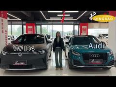 Vehículo eléctrico deportivo de alta velocidad Car Pure New Energy VW ID.6 X 480Km EV Car nuevo