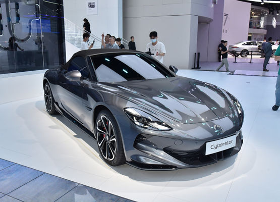 Vehículo eléctrico eléctrico de alta velocidad MG