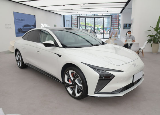 Automóvil eléctrico IM personalizado R19 Automóvil de nueva energía IM L7 EV