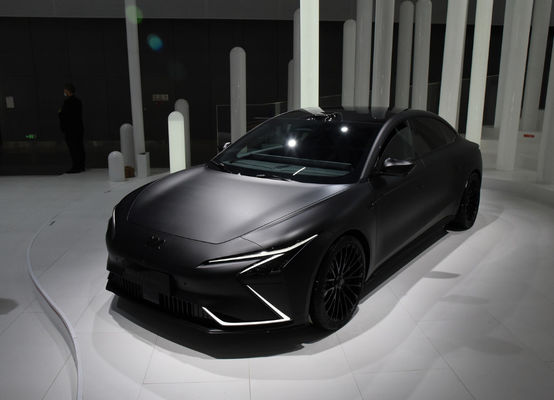 China Fast Ship IM Coche eléctrico IM L7 EV Coche de nueva energía Pure Ev Vehículos eléctricos
