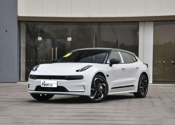 2024 Nueva Edición 4WD Zeekr Coche Eléctrico 200KW 100KWH Zeekr 001 EV Auto Coche Eléctrico Adulto