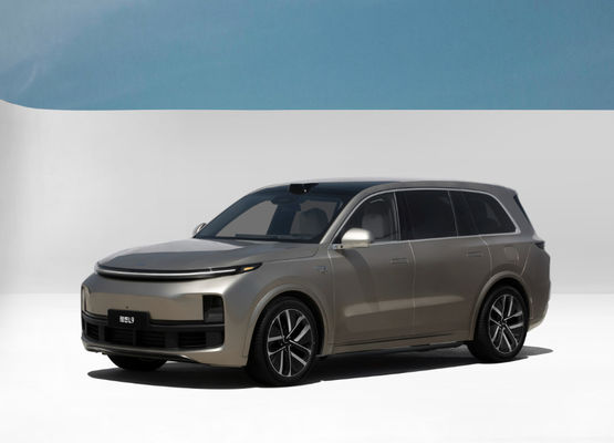 215KM Li Xiang Coche eléctrico L9 Automático Adulto Personal 1.5T Híbrido de gas SUV Coche