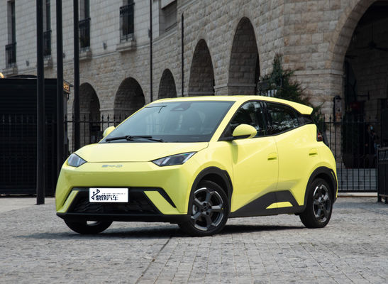305KM 55KW BYD EV Coche Vehículo eléctrico Nueva energía Hatchback Gaviota EV Coche