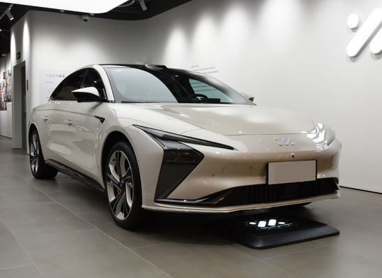 Adultos Fast Ship IM eléctrico 2610kg IM L7 EV nuevo coche deportivo inteligente de energía
