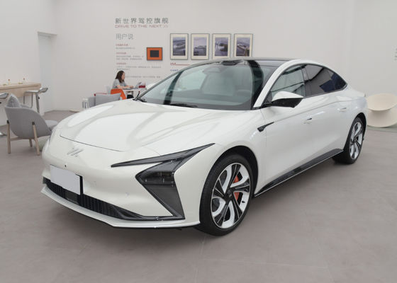 Automóvil de energía eléctrica híbrida