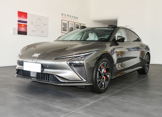 Limousina de alta velocidad Limousina IM Automóvil eléctrico IM L7 Vehículo Nueva energía vehículos eléctricos