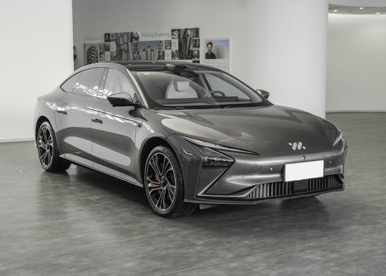 Smart Sport Automotriz IM Coche eléctrico IM L7 675Km EV Limousine 2023 Coche nuevo