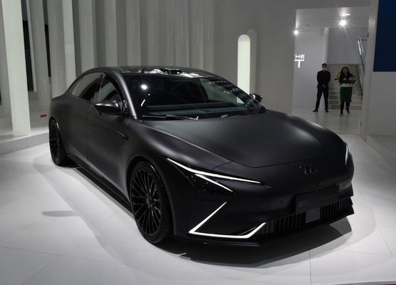 Automóvil eléctrico IM personalizable 250KW Automóvil de vehículo eléctrico IM L7 EV