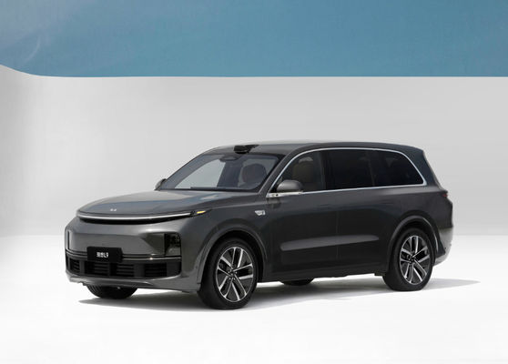 330Kw Automático Lixiang Coche Eléctrico L9 Adulto Personal Turbo Gas Coches Híbridos 6 asientos