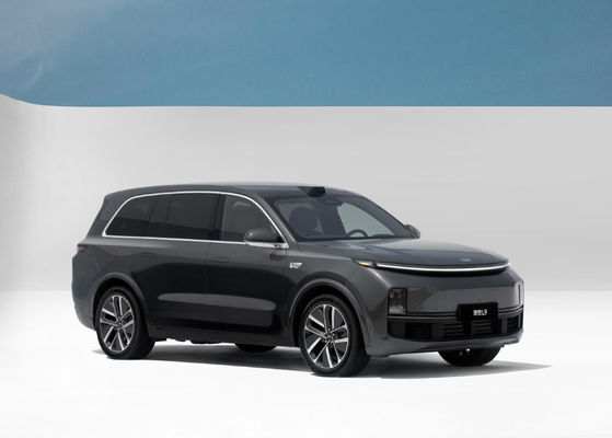 4 ruedas Lixiang coche eléctrico L9 adulto personal 2WD gas eléctrico híbrido nuevo coche