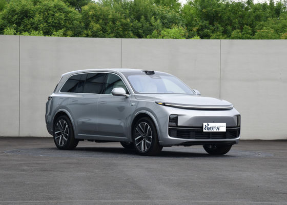 Seguridad China Exportación Lixiang coche eléctrico L9 híbrido 6 asientos SUV coche