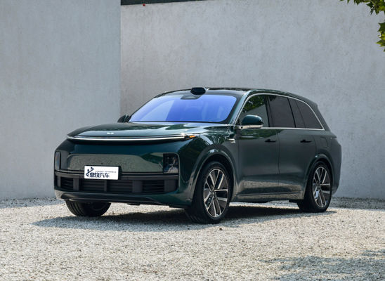 China Smart Lixiang EV Coche eléctrico L8 Deporte Automóvil Motor de potencia híbrido SUV coche