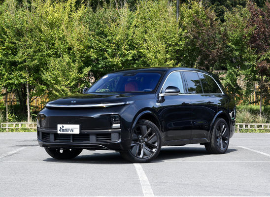 SUV L8 Li Xiang Carro eléctrico Li Auto Smart personalizado 5 puertas 6 asientos