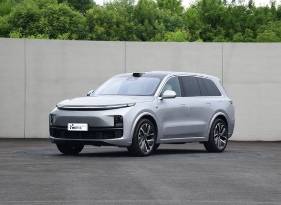 2024 Eléctrico Ultimate Lixiang Coche eléctrico L9 449Ps cómodo con el manejo a la izquierda