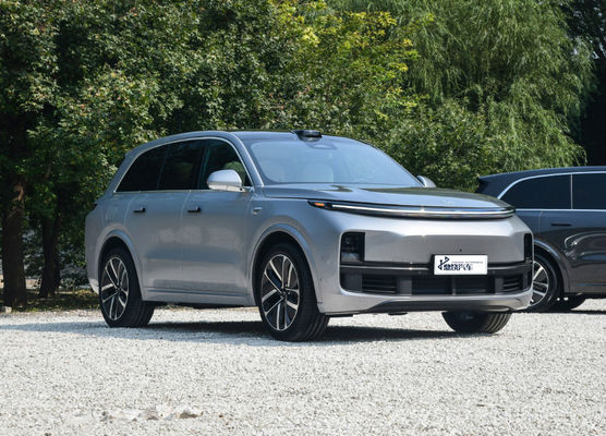 12 horas de carga Lixiang coche eléctrico 3080Kg L8 Nueva energía coche automático