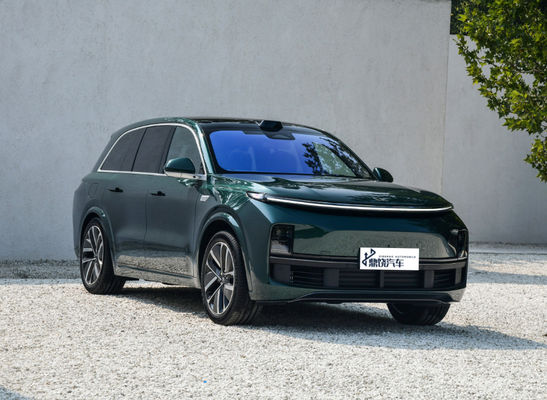 Auto personal para adultos Lixiang coche eléctrico L8 vehículo eléctrico puro híbrido 6 plazas SUV coche