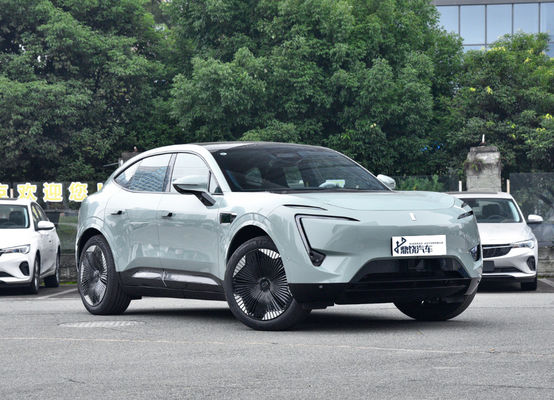 China SUV de lujo Avatr Coche eléctrico Avatr 11 Centro grande 5 puertas 5 asientos SUV