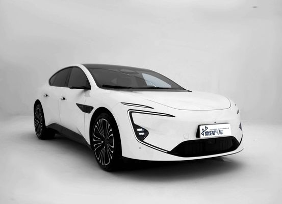 4 puertas 5 asientos Avatr Coche eléctrico Avatr 12 Motor Automóvil inteligente de nueva energía