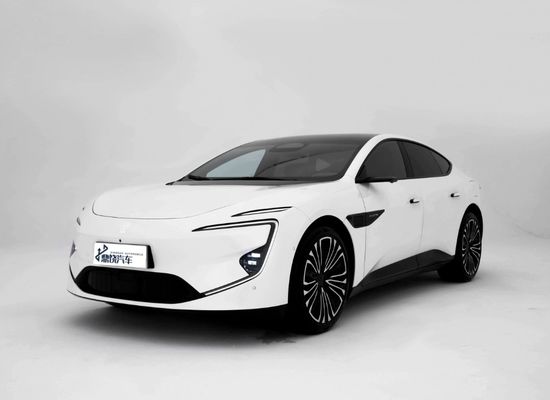 China Personal Avatr Coche eléctrico 313Ps Avatr 12 Coche eléctrico deportivo