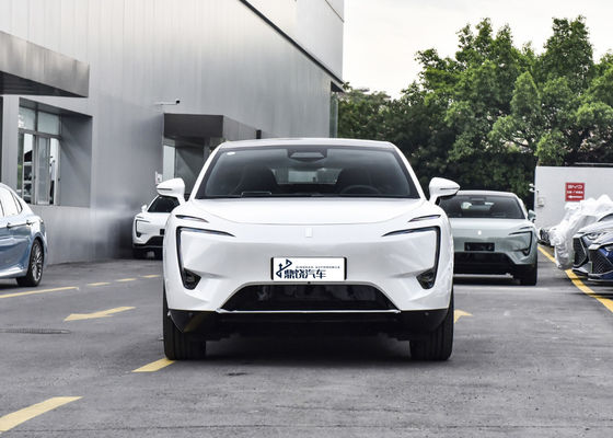 Seguridad Nueva Energía Avatar Eléctrico Avatar 11 Vehículo eléctrico puro 4 ruedas Coche de lujo