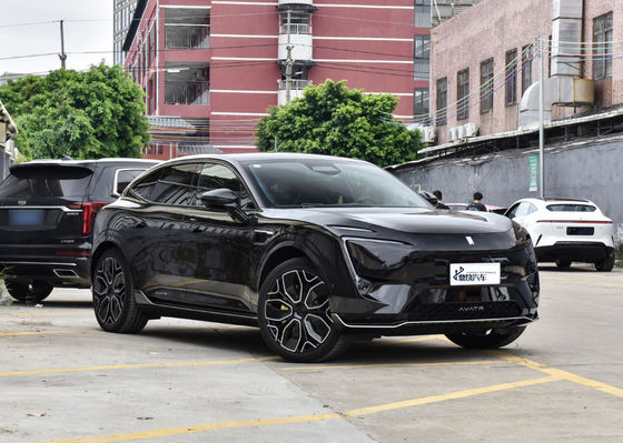 Adultos ODM Avatr Coche eléctrico Avatr 11 SUV eléctrico puro Vehículo Smart Sport 230Kw