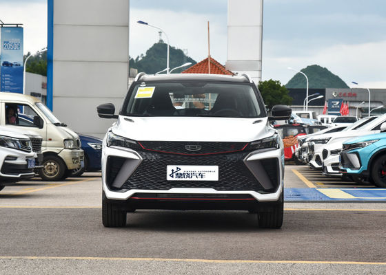Super espacioso chino Geely Auto Binyue Coolray L Vehículo 235Nm 1.5L SUV