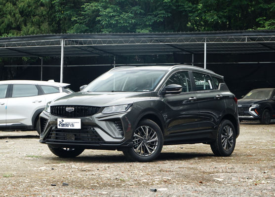 ODM Sport Geely Car Geely Binyue Automático 1.4L Pequeño SUV Geely de gasolina Coches nuevos