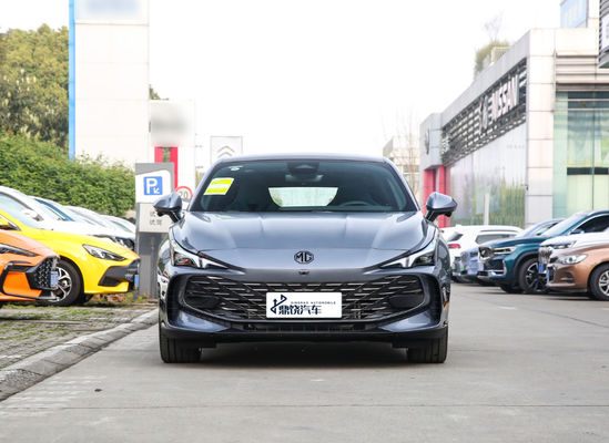 2024 Smart 5 asientos eléctricos MG Car MG7 Automotriz de alta velocidad Nuevo coche de gas