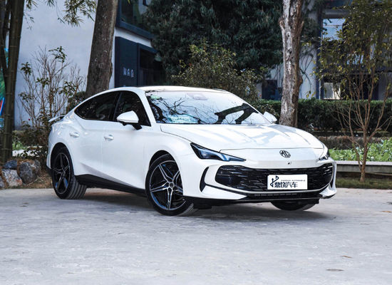 Producido en China MG Range de coches eléctricos MG 7 Nuevo combustible MG Coches de gasolina