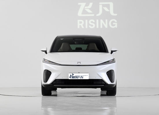 Nuevas tecnologías de energía Auto R7 MG S9 9 Coches inteligentes eléctricos de lujo