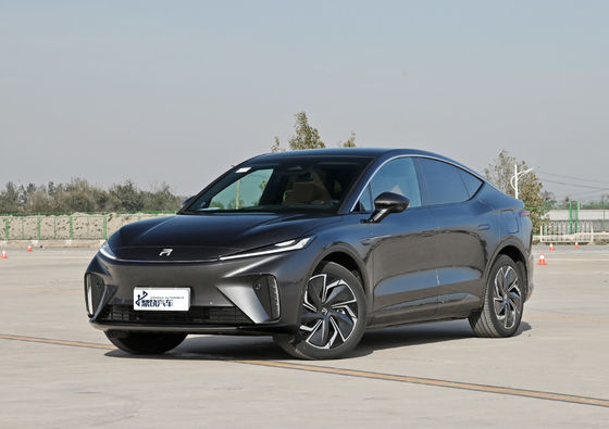 Automotriz 551km Rising Auto R7 MG S9 9 Alta Velocidad  SUV Usado Coche Eléctrico