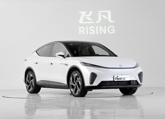 Luxury Super Smart Rising Auto R7 MG S9 9 Nuevo sedán de energía Pure EV Car