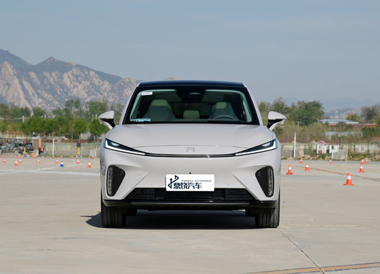 Lujo Nueva Energía Rising Auto R7 MG S9 9 Vehículo eléctrico personal para adultos
