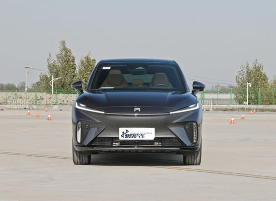 250Kw Nuevo aumento de energía Auto R7 MG S9 9 Vehículo eléctrico puro MG SUV EV Coches